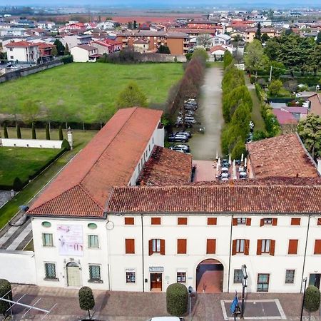 Residenza Villa Bella Mozzecane Exterior foto