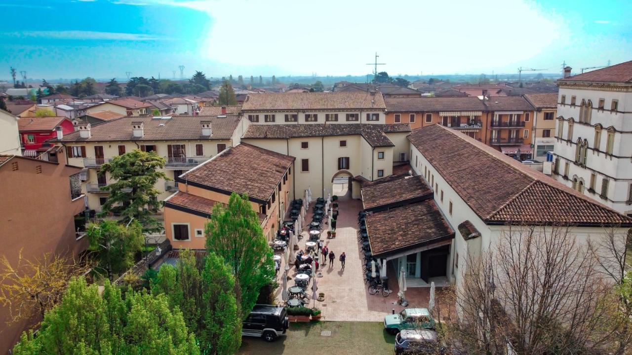 Residenza Villa Bella Mozzecane Exterior foto